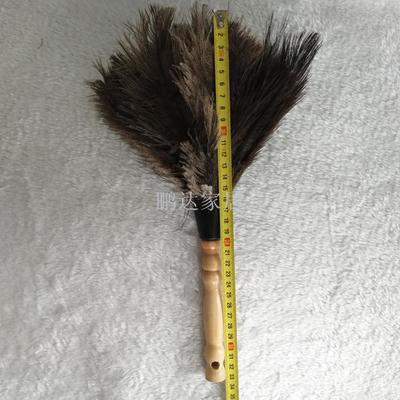 工厂批发鸵鸟毛掸子，优质除尘选择，家用清洁和车用扫灰的多功能利器