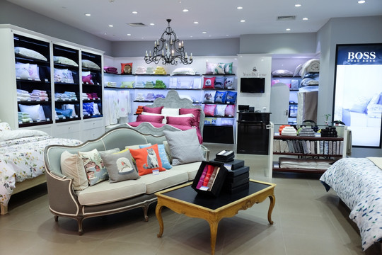 家居用品商贸 连接生活美学与实用需求的桥梁