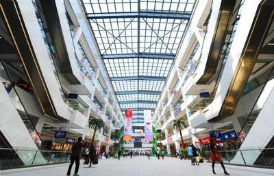 逛街购物更方便！贵阳观山湖区“大商圈”崛起，家居用品商贸新地标