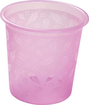 塑料垃圾桶的商贸流通 博馨家居用品在义乌国际商贸城四区的市场实践