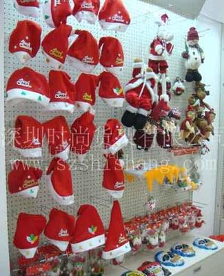 单面背网货架 家居用品店的时尚收纳解决方案